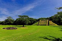 4 Mayan Ruins Full Day Tour in El Salvador