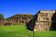 4 Mayan Ruins Full Day Tour in El Salvador