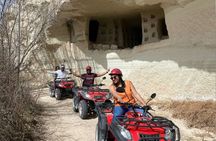 Cappadocia Horse Riding and ATV Safari in Red and Rose Valleys