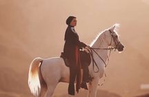 Cappadocia Horse Riding and ATV Safari in Red and Rose Valleys