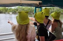 New Orleans Nature and Wildlife Boat Tour