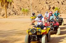 Desert and Water Sports Thrill Day in Sharm El Shiekh