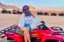Desert and Water Sports Thrill Day in Sharm El Shiekh