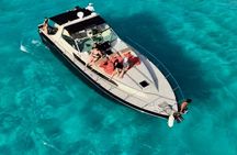 Private Yacht 50ft the best cancun experience 