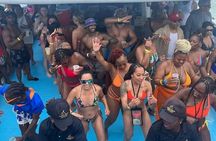 Hip Hop Party Boat with Sonkling– Adults Only Caribbean Cruise