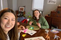 Hiroshima Peace Experience: Fold and Dedicate an Origami Crane