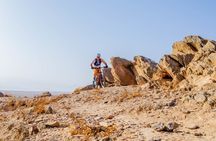 Agafay Desert E Bike Adventure with Lunch and Pool Experience