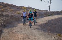 Agafay Desert E Bike Adventure with Lunch and Pool Experience