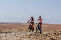 Agafay Desert E Bike Adventure with Lunch and Pool Experience