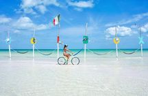 Relaxing trip to Holbox Island, from Cancun hotels