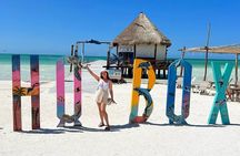 Relaxing trip to Holbox Island, from Cancun hotels