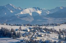 Krakow: Zakopane Tour with Hot Springs, Cable Car & Local Tasting