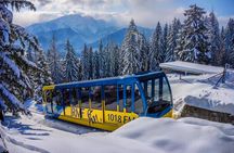 Krakow: Zakopane Tour with Hot Springs, Cable Car & Local Tasting
