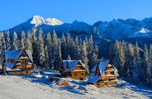 Krakow: Zakopane Tour with Hot Springs, Cable Car & Local Tasting