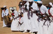 4 hours 4x4 Merzouga Desert Excursion 