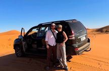 4 hours 4x4 Merzouga Desert Excursion 
