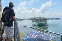 Panama Canal Tour: Miraflores Locks & IMAX Movie - Afternoon