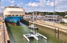 Panama Canal Tour: Miraflores Locks & IMAX Movie - Afternoon
