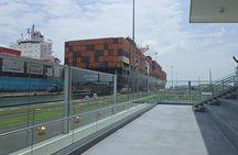 Panama Canal Tour: Miraflores Locks & IMAX Movie - Afternoon