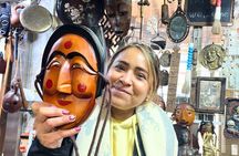 Hidden Seoul Markets with Herbal Wellness, Food & Vintage