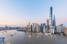 Shanghai Highlights City Tour : Yuyuan Garden, Bund & Tianzifang 