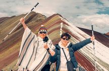 ATV Adventure to Rainbow Mountain via Red Valley