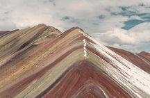 ATV Adventure to Rainbow Mountain via Red Valley