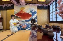 Tokyo Half Day Cruise Shibuya Imperial Palace Tea Ceremony