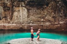 Chichen Itza + Cenote Suytun and Ikkil + Buffet and more