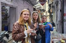 Evening Food Crawl and Spices Walk tour of Old Delhi