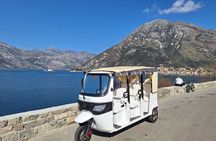 Kotor Experience Blue Cave and Tuk Tuk Panorama Tour