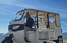 Kotor Experience Blue Cave and Tuk Tuk Panorama Tour