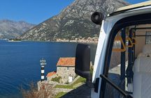 Kotor Experience Blue Cave and Tuk Tuk Panorama Tour