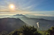 Sibayak Sunrise and Sikulikap Waterfall Day Trip from Medan