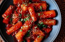 Seoul Gwangjang Market Street Food Tour with Local Guide