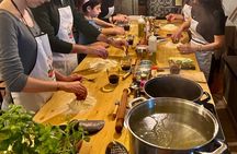 Florence Gluten Free Pasta Class with Limitless Wine