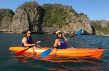 Discover Sung Sot Cave Vietnam 3 Day Kayak Tour