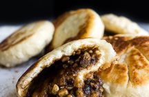 Seoul Gwangjang Market Street Food Tour with Local Guide