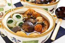 Seoul Gwangjang Market Street Food Tour with Local Guide