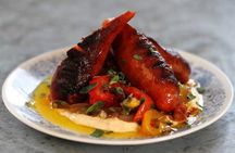 Barcelona Vegetarian Tapas and Food Walking Tour in Gracia