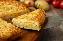 Barcelona Vegetarian Tapas and Food Walking Tour in Gracia