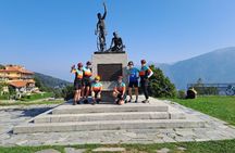 Ghisallo Pilgrimage - Road and E-bike Tour