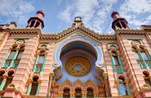 Prague Jewish Quarter Walking Tour - 4 hours with English Guide