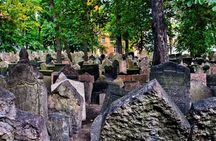 Prague Jewish Quarter Walking Tour - 4 hours with English Guide