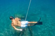 Boat Tour with XXL Slides, Snorkeling, Activities and Lunch