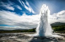 Reykjavik: Private Golden Circle and Silfra Snorkeling Adventure