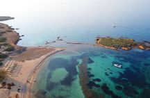 Aegean Escape: 2-Hour Private Island Cruise