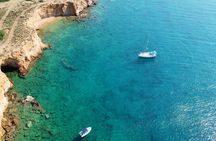 Aegean Escape: 2-Hour Private Island Cruise