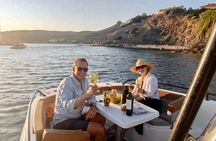 Aegean Escape: 2-Hour Private Island Cruise