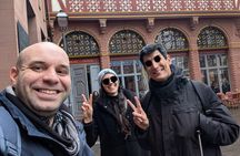 Highlights of Frankfurt Walking Open Tour of Old Town and more